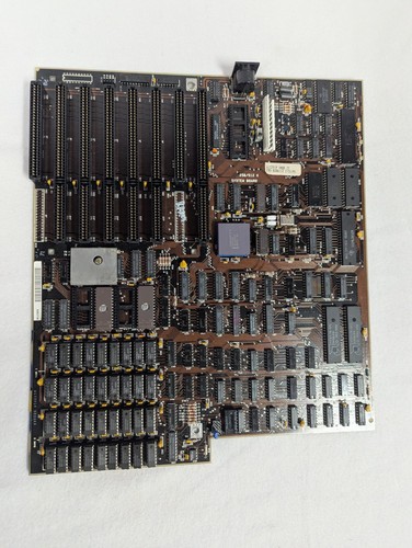 Scheda madre vintage 1991 - , ibm