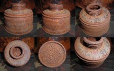 RARO - filtro x maschera antigas austro-ungarica da ghiacciaio - ww1