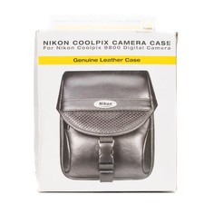 Nikon CoolPix custodia in
