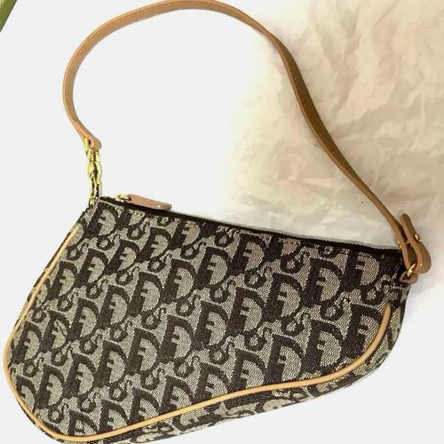 Christian dior trotter - trotter, borsa