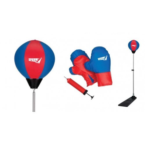 Punching ball pedana altezza - ball,