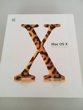 Apple Mac OS X 10.2 Jaguar