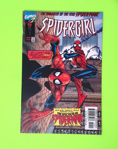 Spider girl vol 1 - vol.,