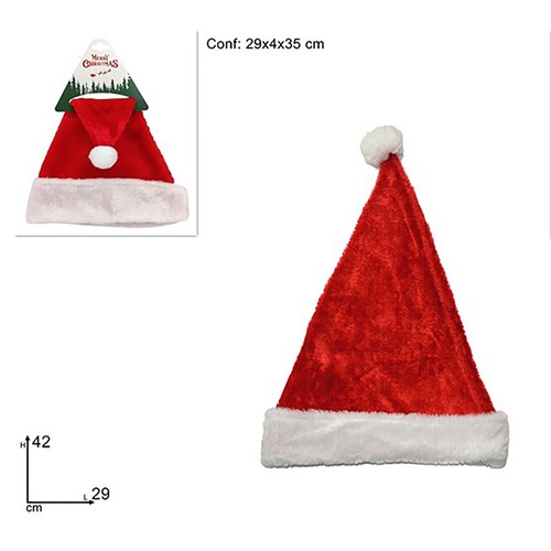 Cappello babbo natale - cappello,
