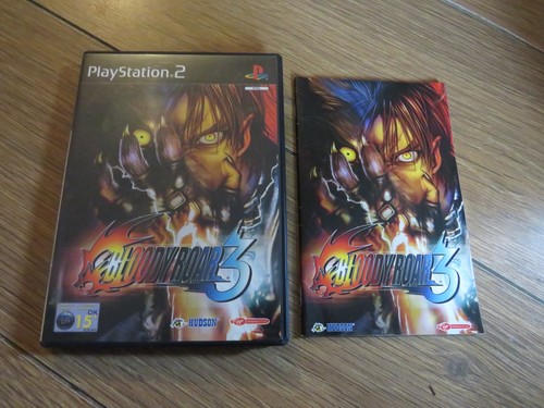 Bloody roar sony playstation - 3,