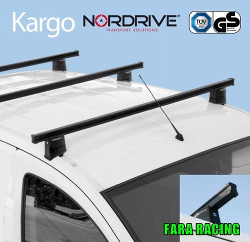 Kit barre kargo per bedford - per,