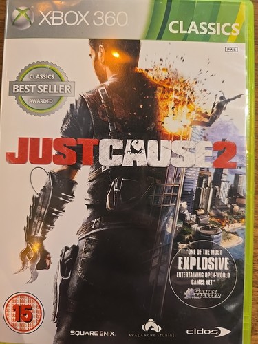 Just cause classics - cause,