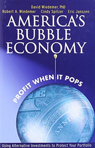 America bubble economy - america?s,