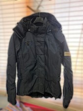 Giacca moto o tempo libero DONNA Outrage in cordura color Denim/Jeans 42