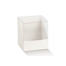 10X FIBRA BIANCO 10x10x12 cm