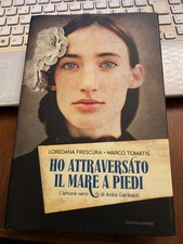HO ATTRAVERSATO IL MARE A