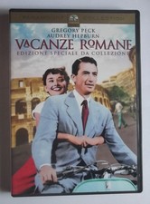 VACANZE ROMANE con GREGORY