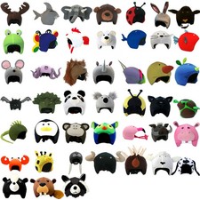 CoolCasc Animal Snowboard Bici