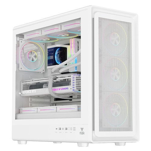 Case atx itek - , 36w