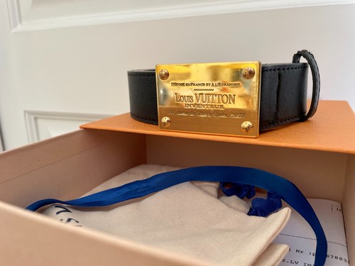 Louis vuitton fibbia - louis, per