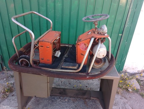 Auto scontro - auto, da