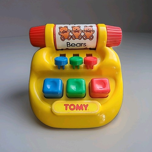 Tomy registratore di - tomy,