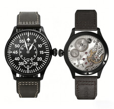 Orologio Uomo Retrò Aviatore