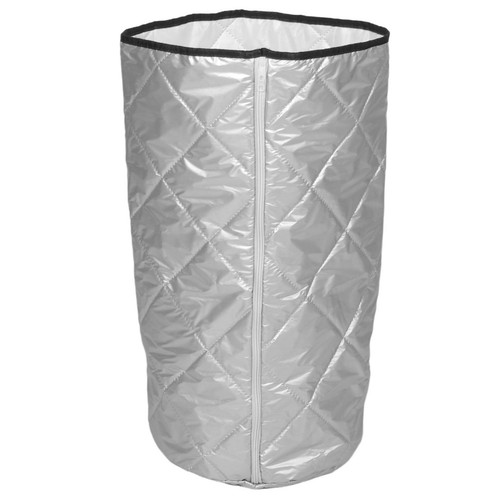 Coperchio isolante gas bombola