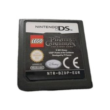  Nintendo DS - Lego I Pirati