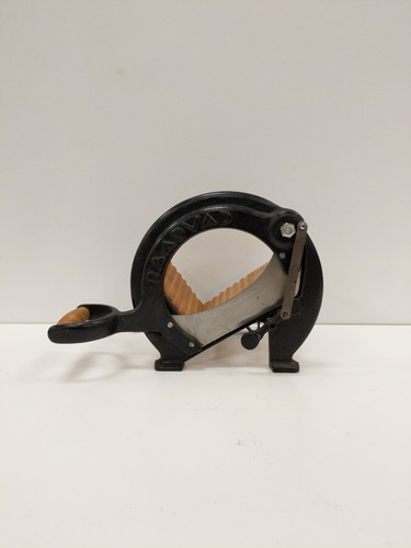 Vintage raadvad bread - raadvad, slicer