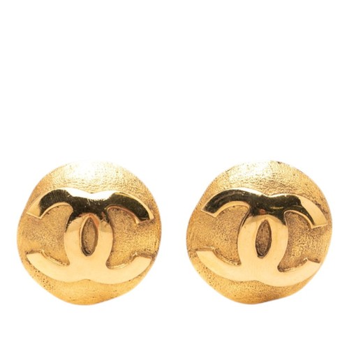 Orecchini chanel coco mark - chanel,