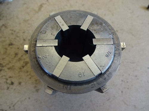 Pinza multisize bruciata ec8 - multisize,