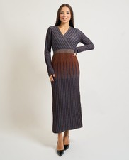 Abito midi donna Fracomina in