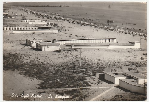 Lido degli estensi ferrara - lido,
