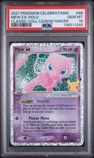 2021 POKEMON CELEBRATIONS