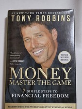 TONY ROBBINS MONEY MASTER THE