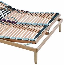 Rete in Legno Manuale Alzata