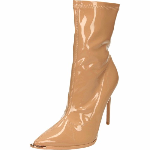 Stivaletti donna ecopelle
