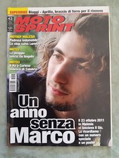 Rivista moto sprint 2012 - rivista,