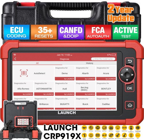 2026 launch x431 crp919x - 2026,