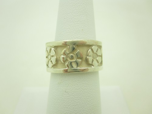 Anello fascia messico - anello, a