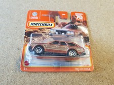 Matchbox 1980 amc eagle - matchbox:,