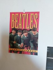 calendario Beatles 1998