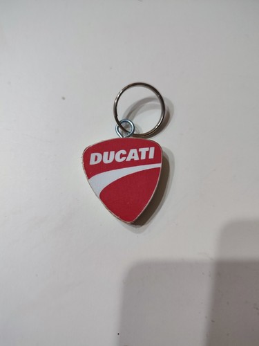 Ducati portachiavi artigianale