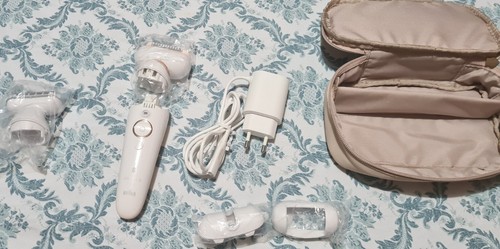 Braun epilatore series - braun, wet
