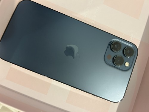 Apple iphone pro max - 12,