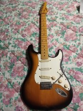 CHITARRA ELETTRICA HOHNER SL