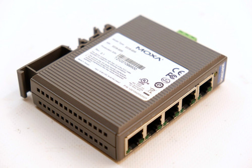 Moxa eds 205 switch ethernet - moxa, eds-205