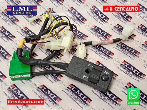 Sf282 0382 kit - sf282-0382, devioluci