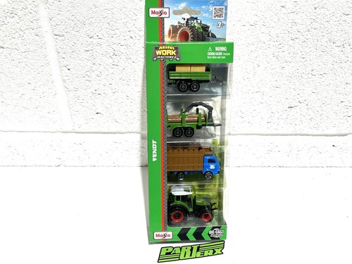 Trattore agricolo fendt - trattore, 3"