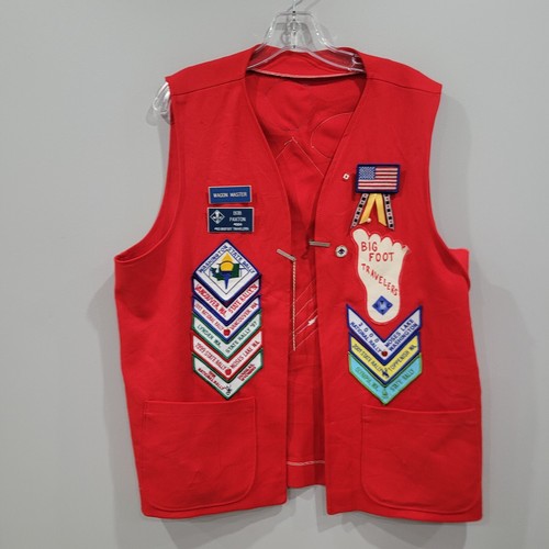 Gilet lavoro bigfoot - gilet, da