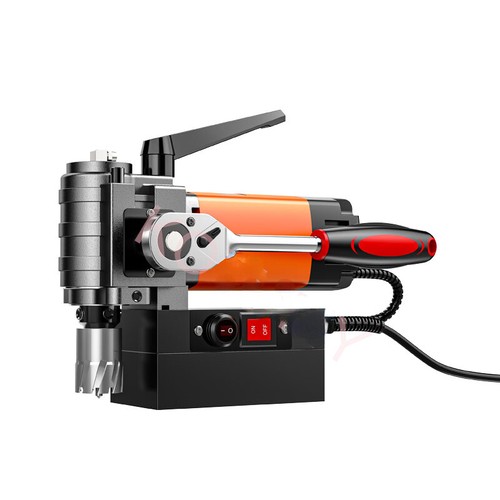 Trapano base magnetica - trapano,