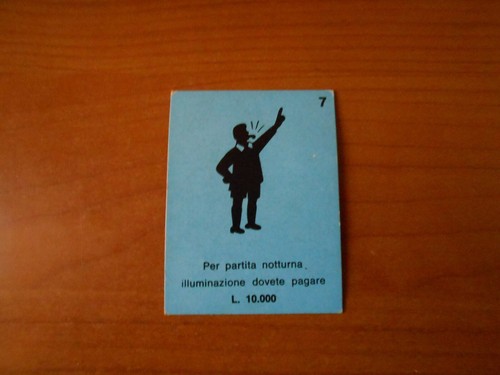 Ricambio gioco da - ricambio,