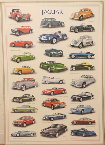 1993 jaguar auto epoca - jaguar,