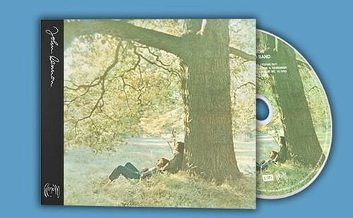 John lennon plastic ono - lennon,